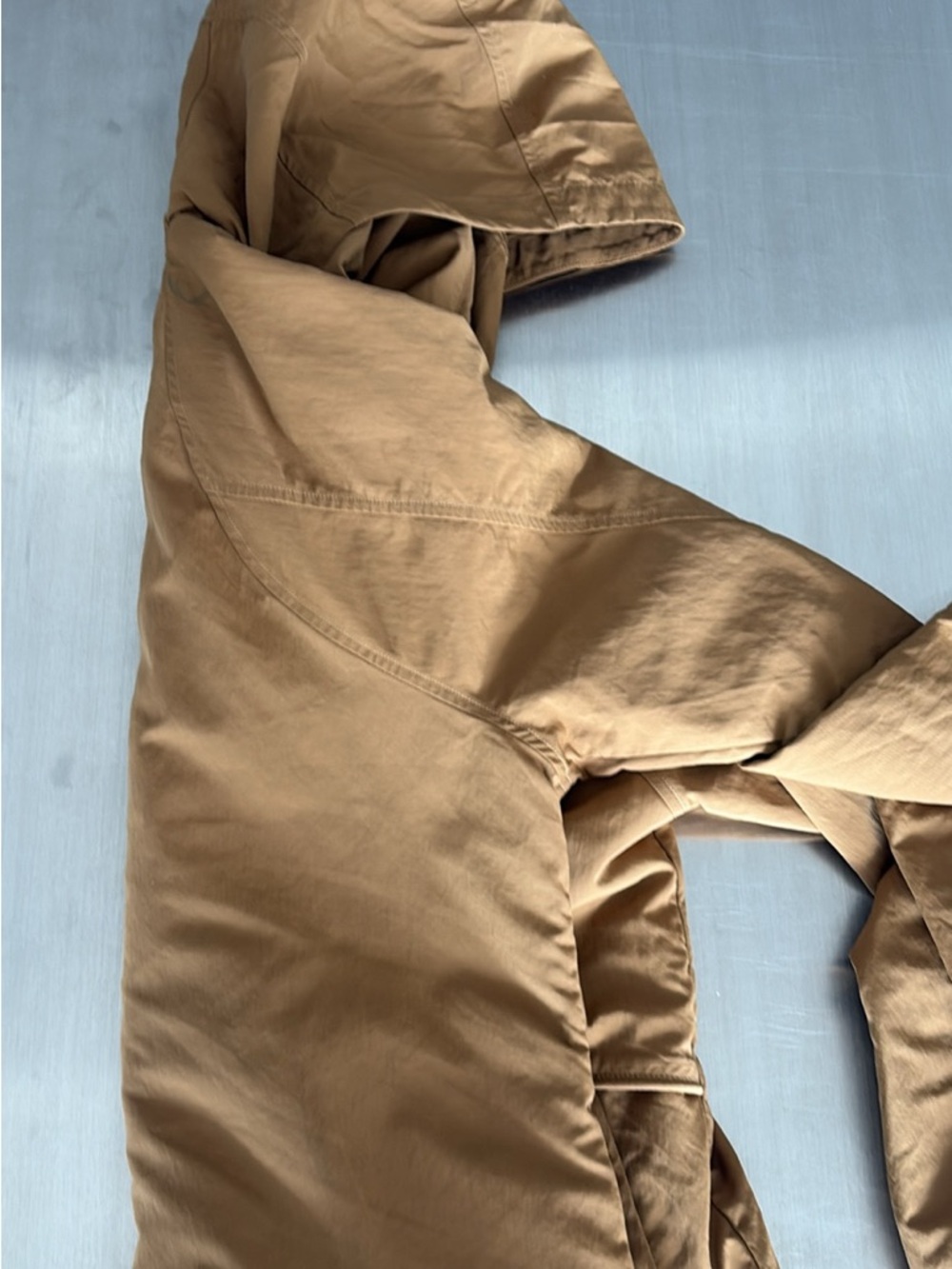 Lululemon always effortless Jacket in bold beige - Picture 3 of 6